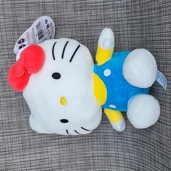 Nwt Hello Kitty Plush Hello Kitty plush hello kitty plush hello kitty plush - Picture 12 of 14